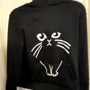 Black Cat Hoodie